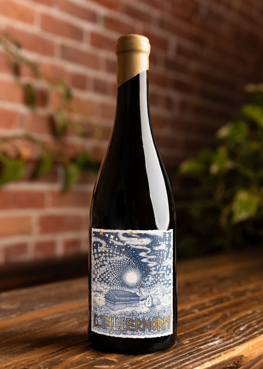 Gjallerhorn Berkana - 2022 Chardonnay