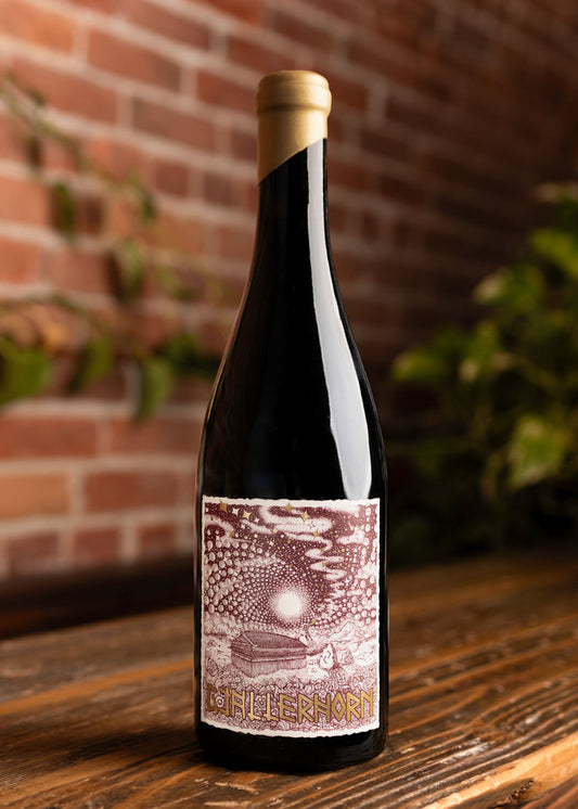 Gjallerhorn Jera - 2022 Syrah