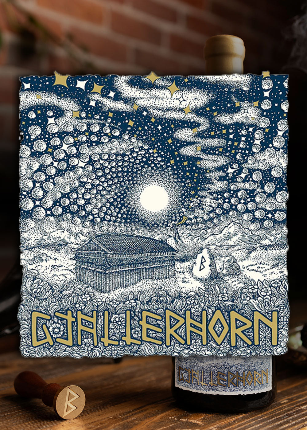 Gjallerhorn Berkana - 2022 Chardonnay