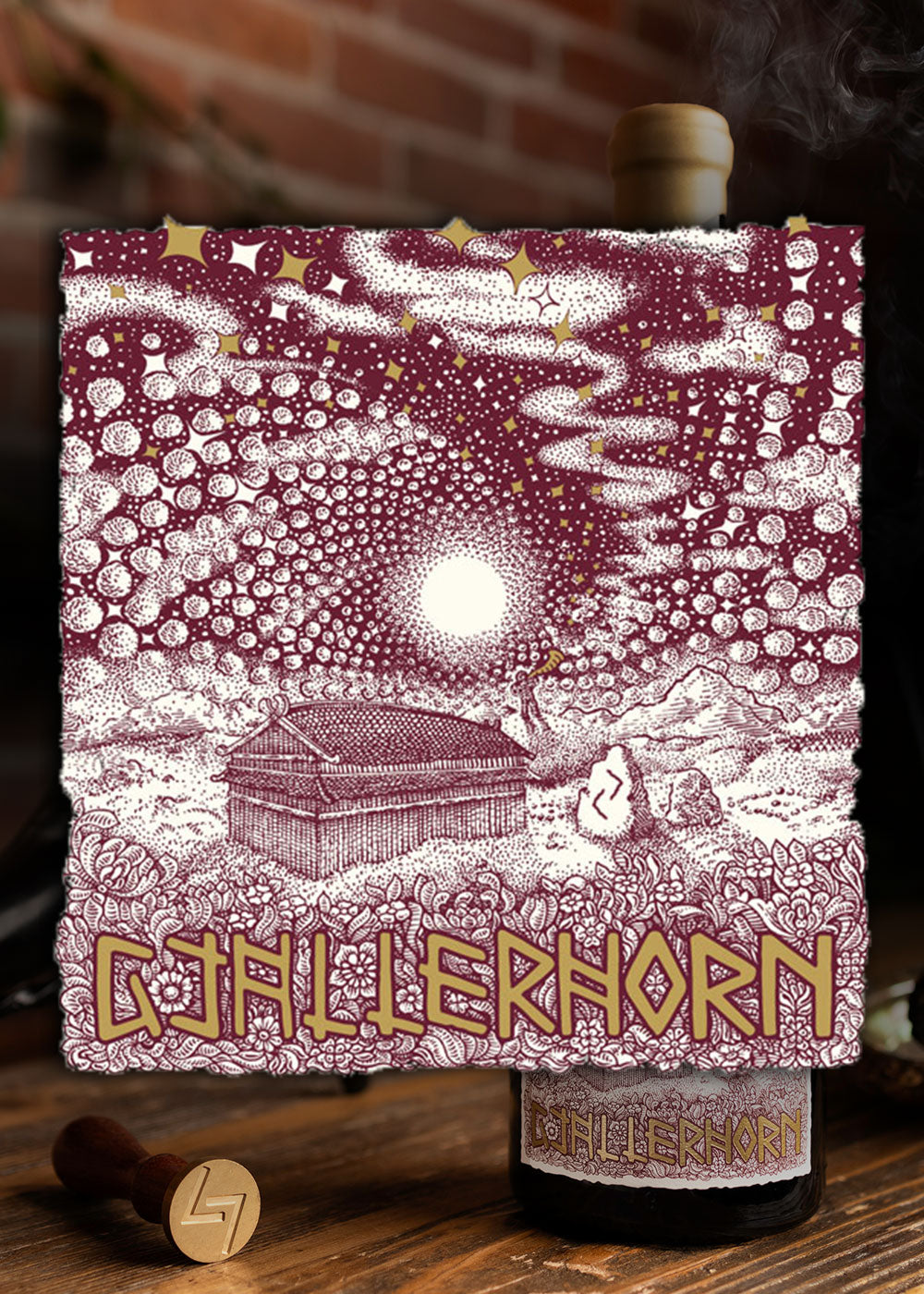 Gjallerhorn Jera - 2022 Syrah