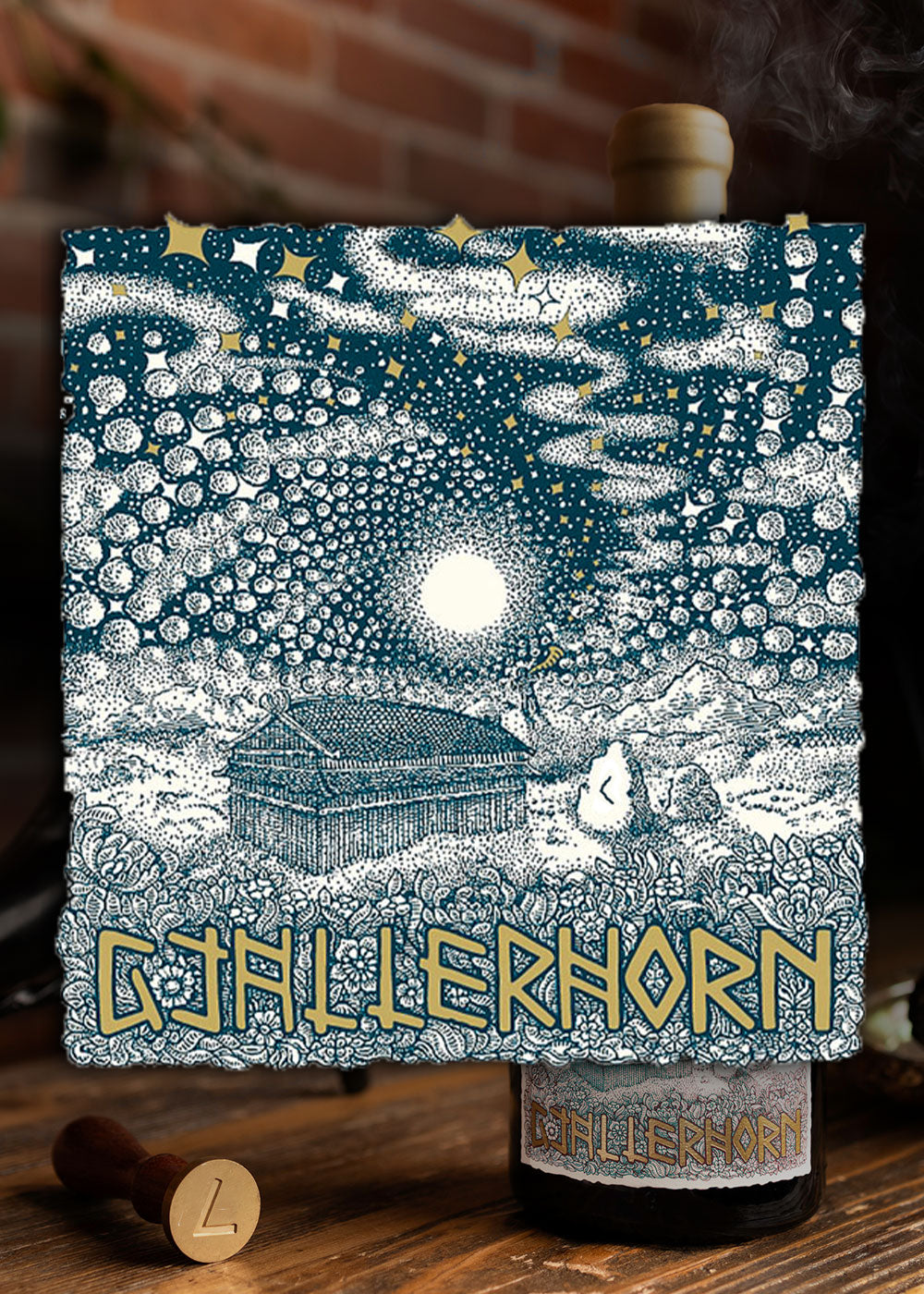 Gjallerhorn Kenaz - 2022 Roussanne