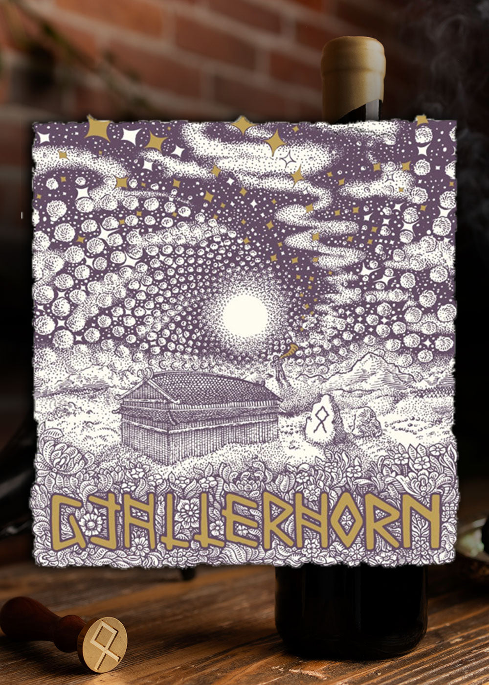 Gjallerhorn Othala - 2022 Merlot