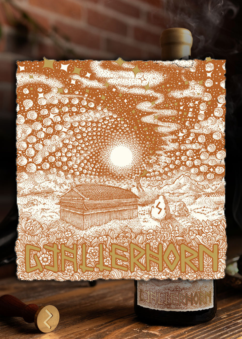 Gjallerhorn Sowilo - 2022 Viognier