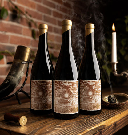 Gjallerhorn Sowilo Viognier Vertical