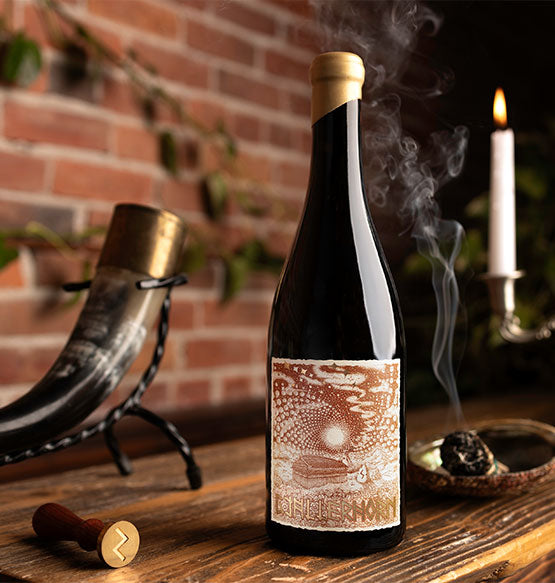 Gjallerhorn Sowilo Viognier Vertical
