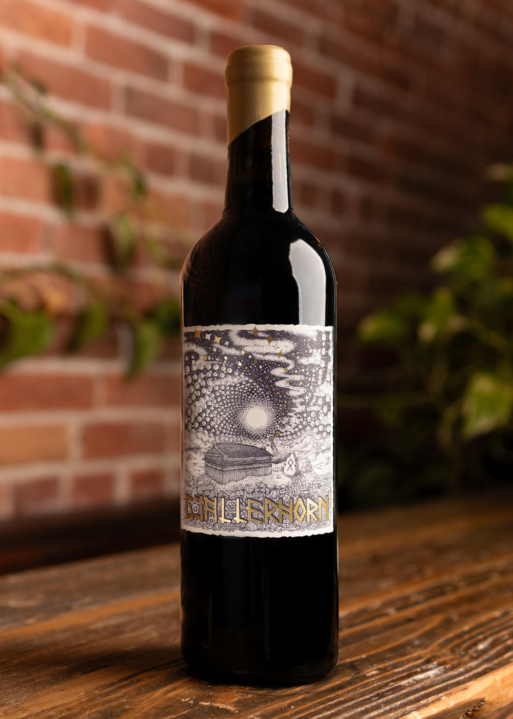 Gjallerhorn Othala - 2020 Merlot