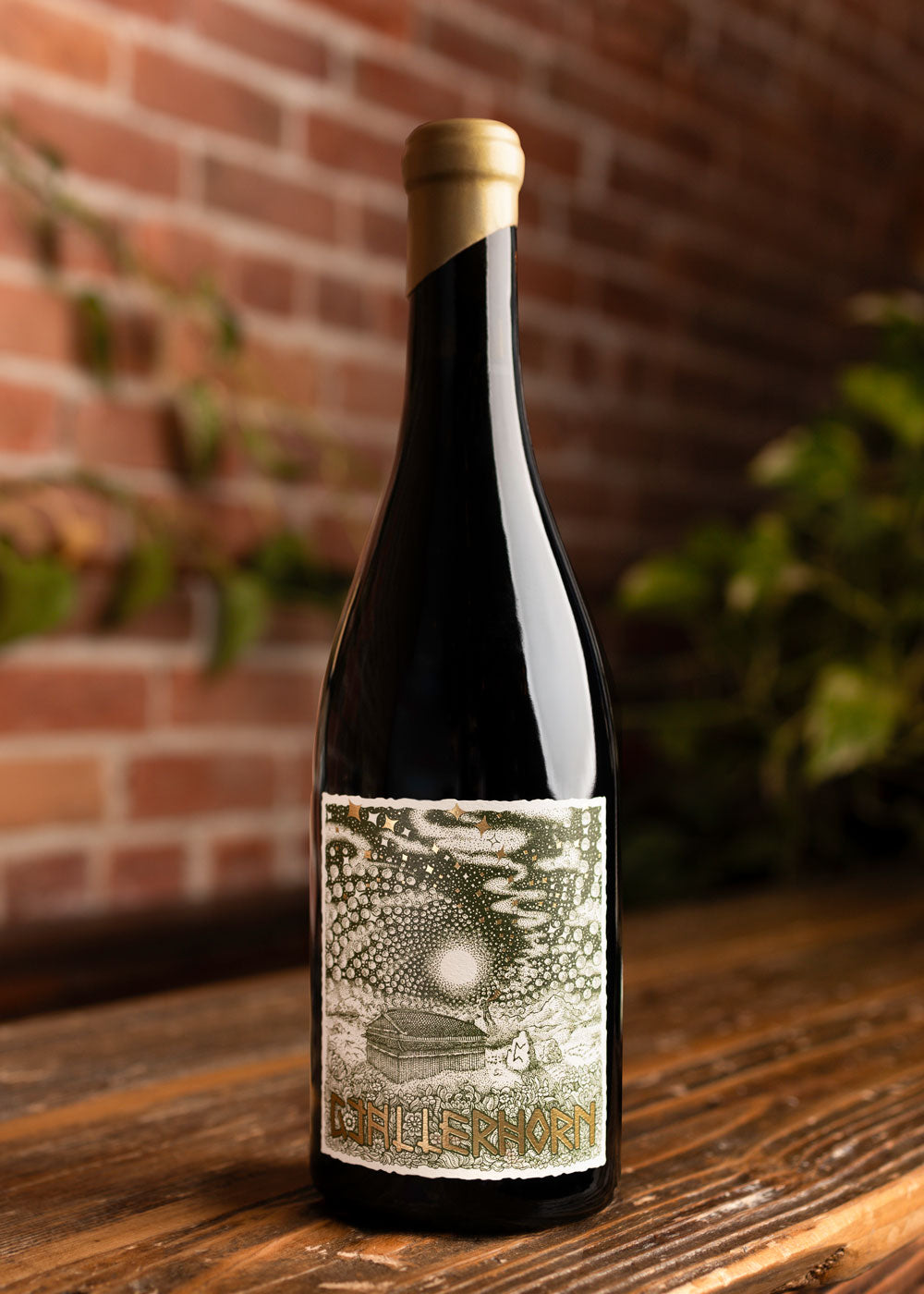 Gjallerhorn Perthro - 2021 Grenache