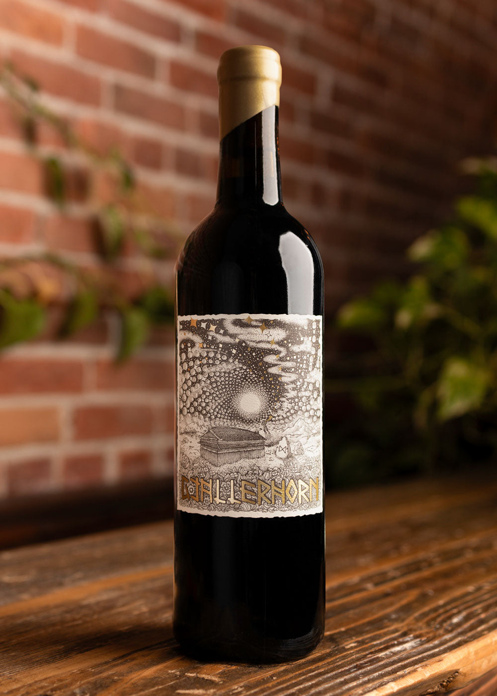 Gjallherorn-2021-Dagaz Cabernet Sauvignon